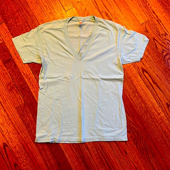 American Apparel Other - Used, American Apparel Deep V Tee